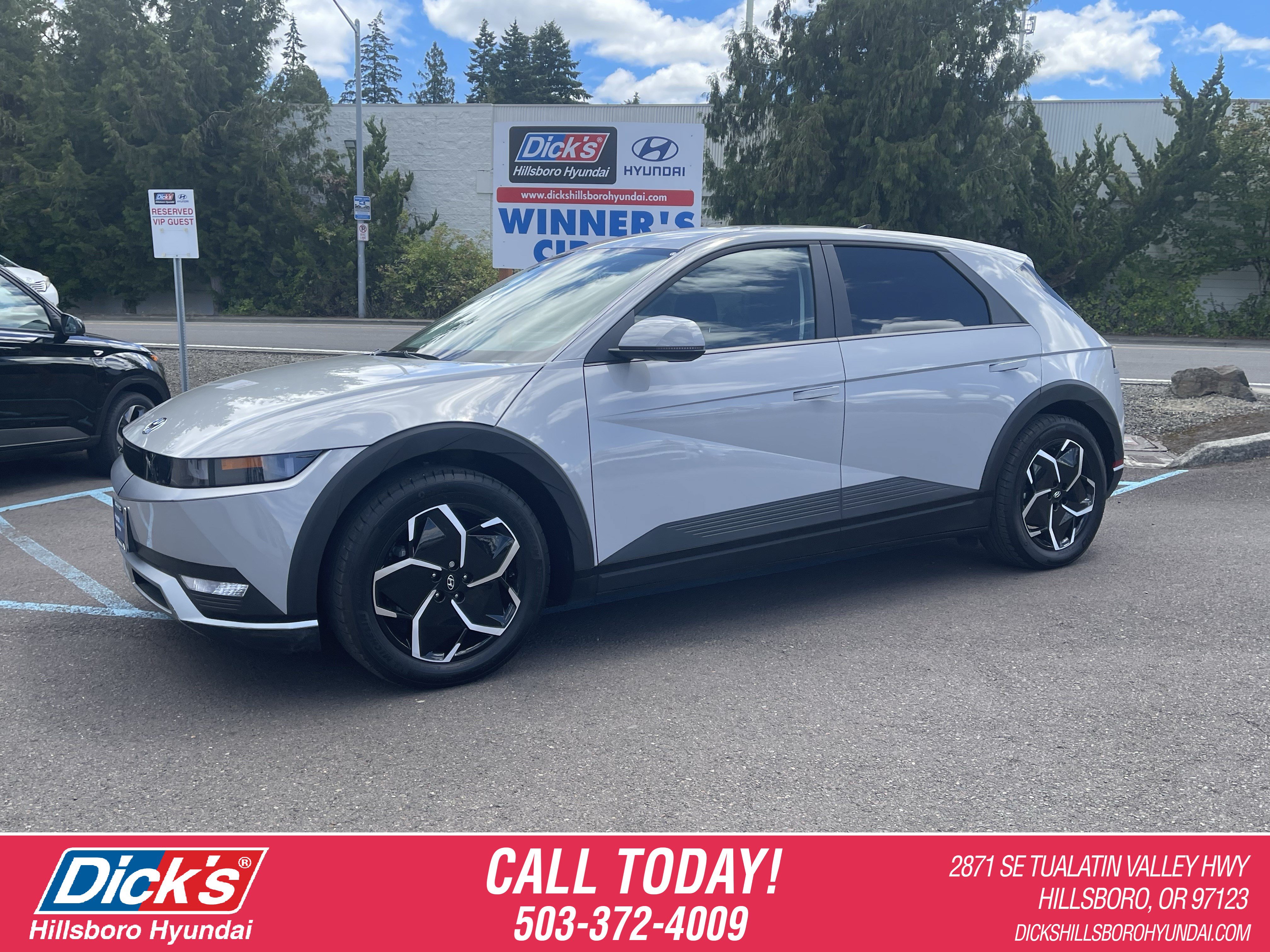 Certified 2024 Hyundai Ioniq 5 SE AWD/4WD image 1