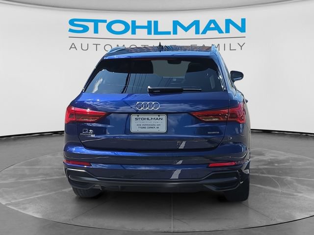 Used 2022 Audi Q3 2.0T Premium Plus w/ Premium Plus Package AWD/4WD image 6