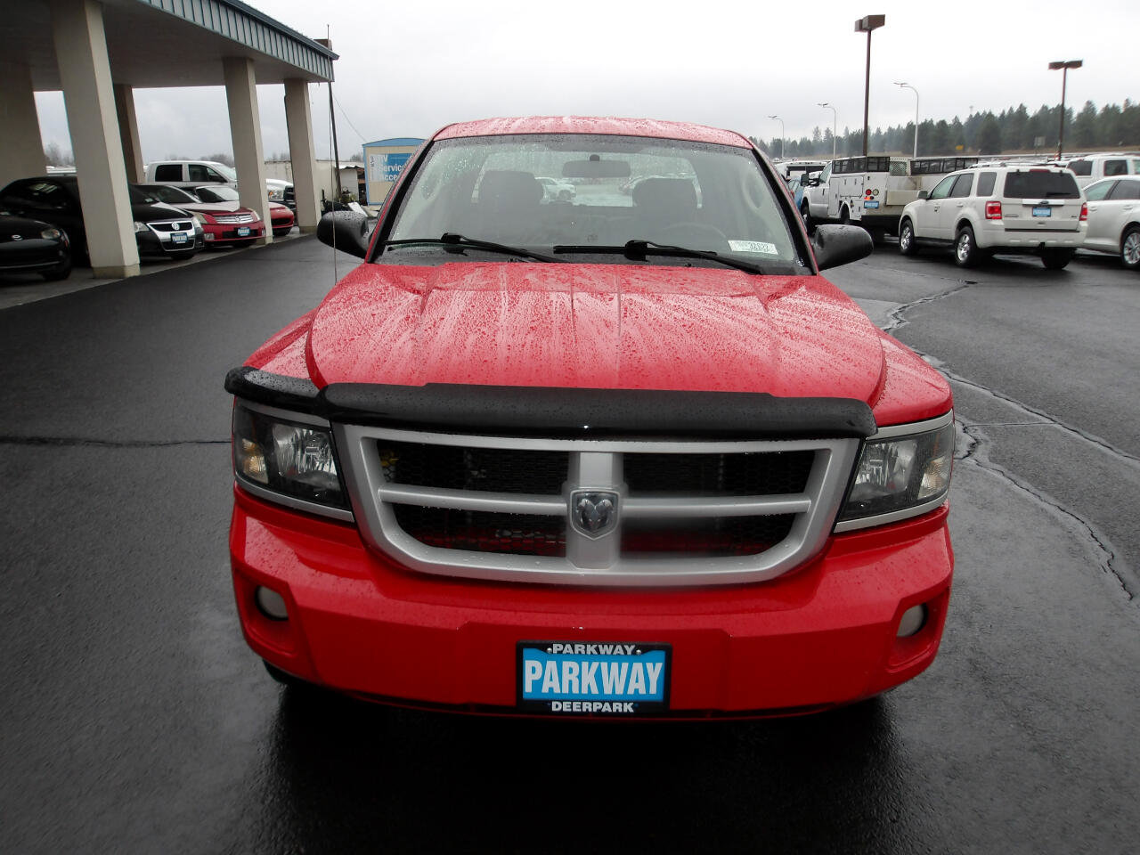 Used 2010 Dodge Dakota Big Horn image 8