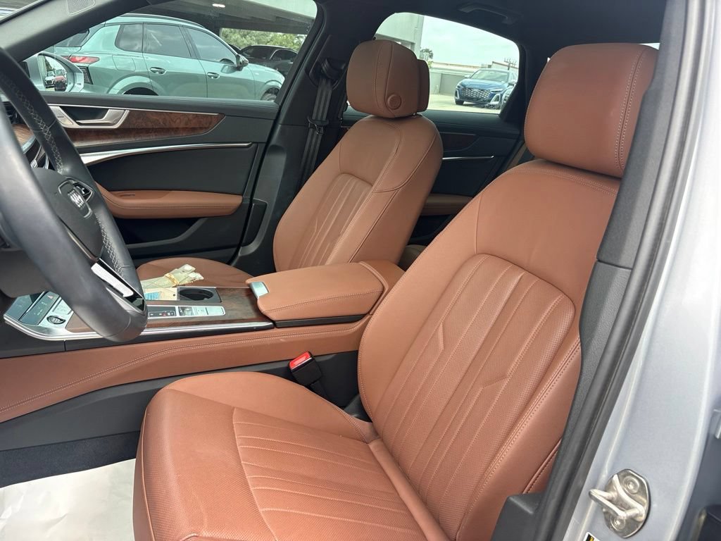 Used 2023 Audi A6 Premium Plus AWD/4WD image 13