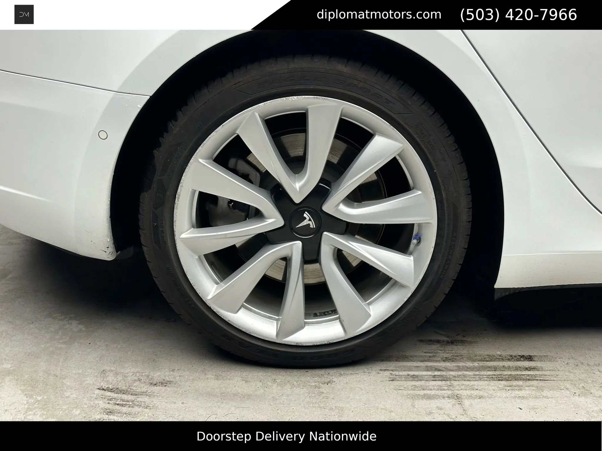 Used 2018 Tesla Model 3 Long Range image 37