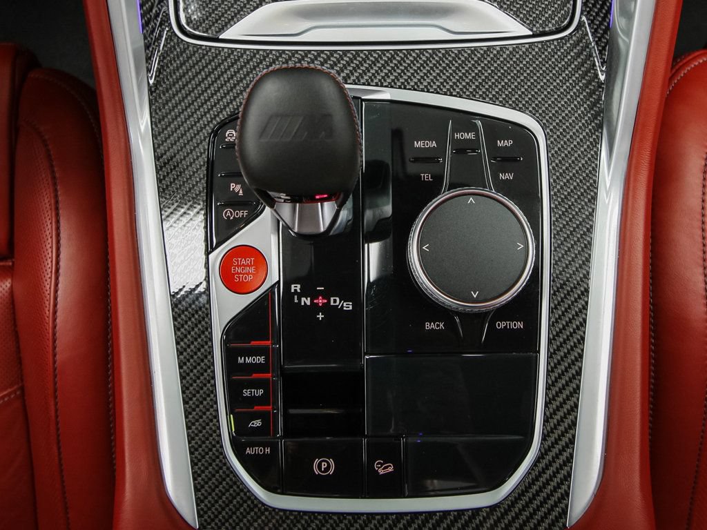 Used 2024 BMW X6 M Competition w/ Executive Package AWD/4WD image 22