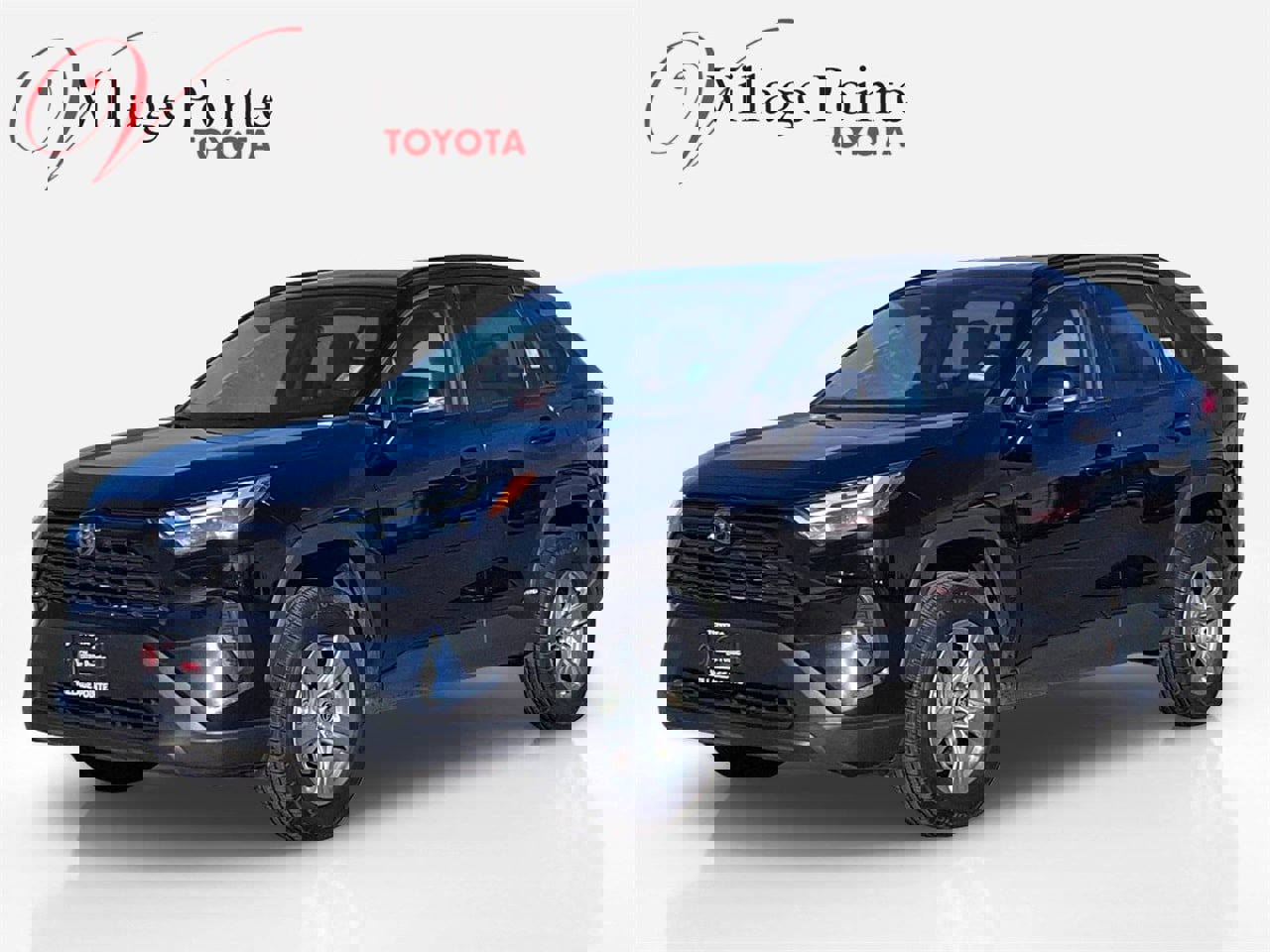 Used 2024 Toyota RAV4 LE image 1