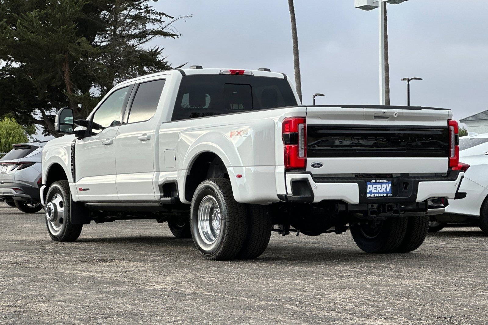 New 2026 Ford F350 Platinum image 5