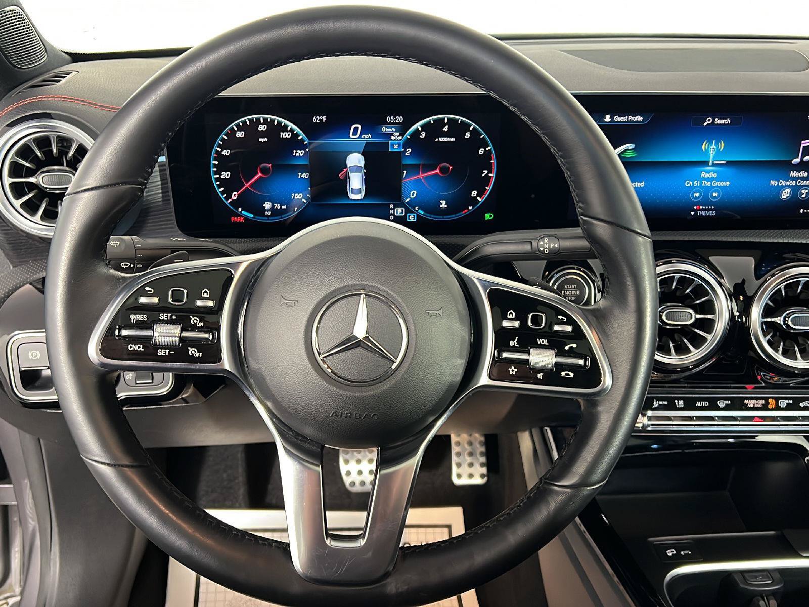 Certified 2023 Mercedes-Benz CLA 250 4MATIC image 9