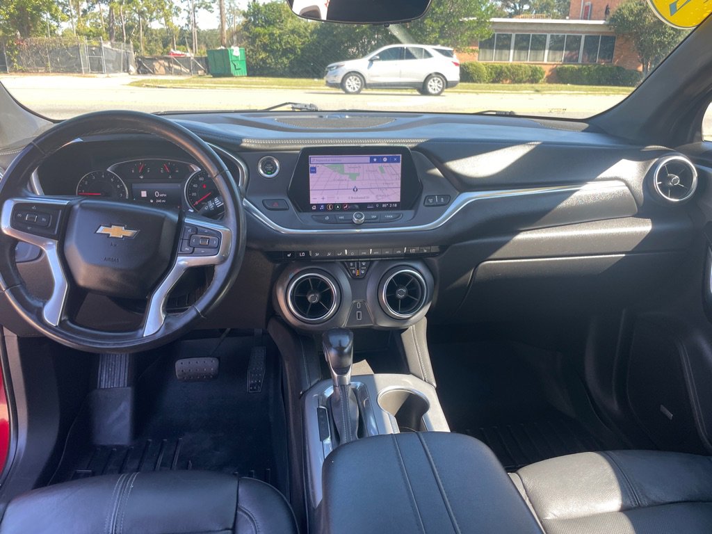 Used 2019 Chevrolet Blazer LT w/ Sound & Technology Package image 34