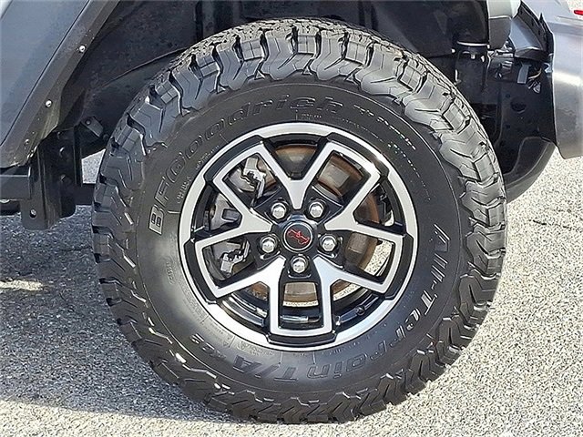 Used 2024 Jeep Wrangler Unlimited Rubicon image 8