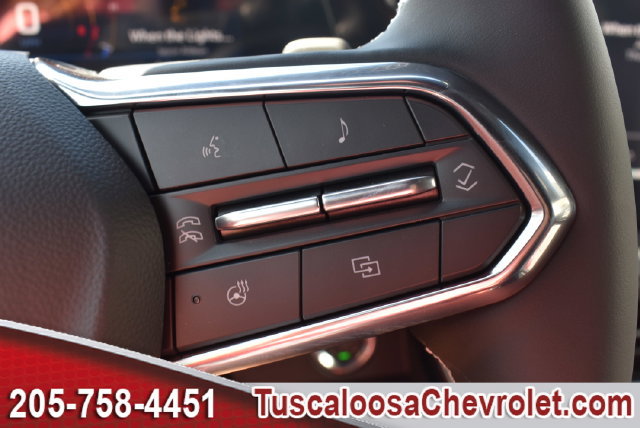 New 2027 Chevrolet Traverse LT w/ Driver Confidence Package FWD image 25