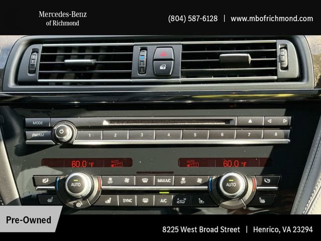 Used 2017 BMW M6 Gran Coupe image 18