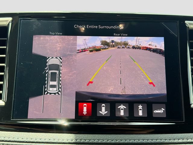 New 2027 Chrysler Pacifica Limited FWD image 13