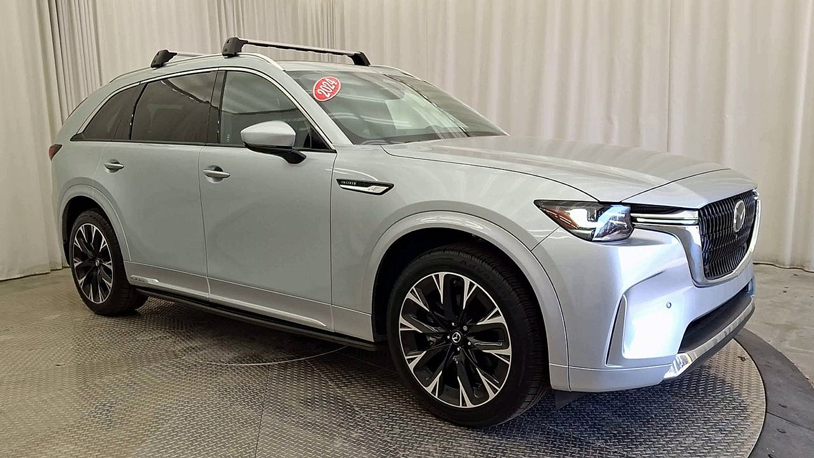 Used 2024 MAZDA CX-90 3.3 Turbo S w/ Premium Package AWD/4WD image 7