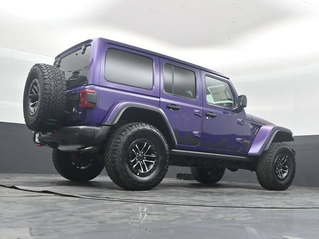 New 2026 Jeep Wrangler Unlimited Rubicon AWD/4WD image 40