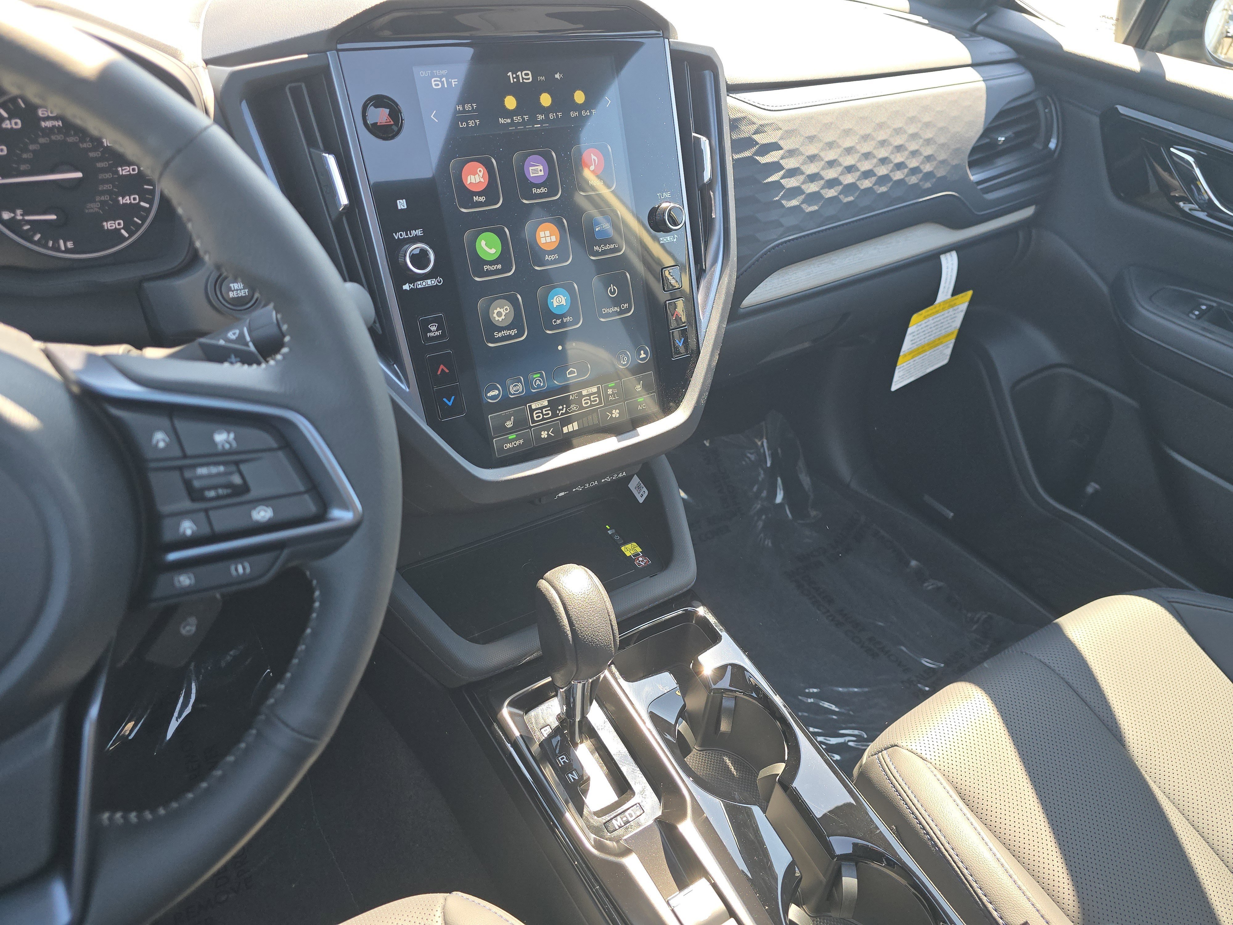 New 2026 Subaru Forester Limited AWD/4WD image 23