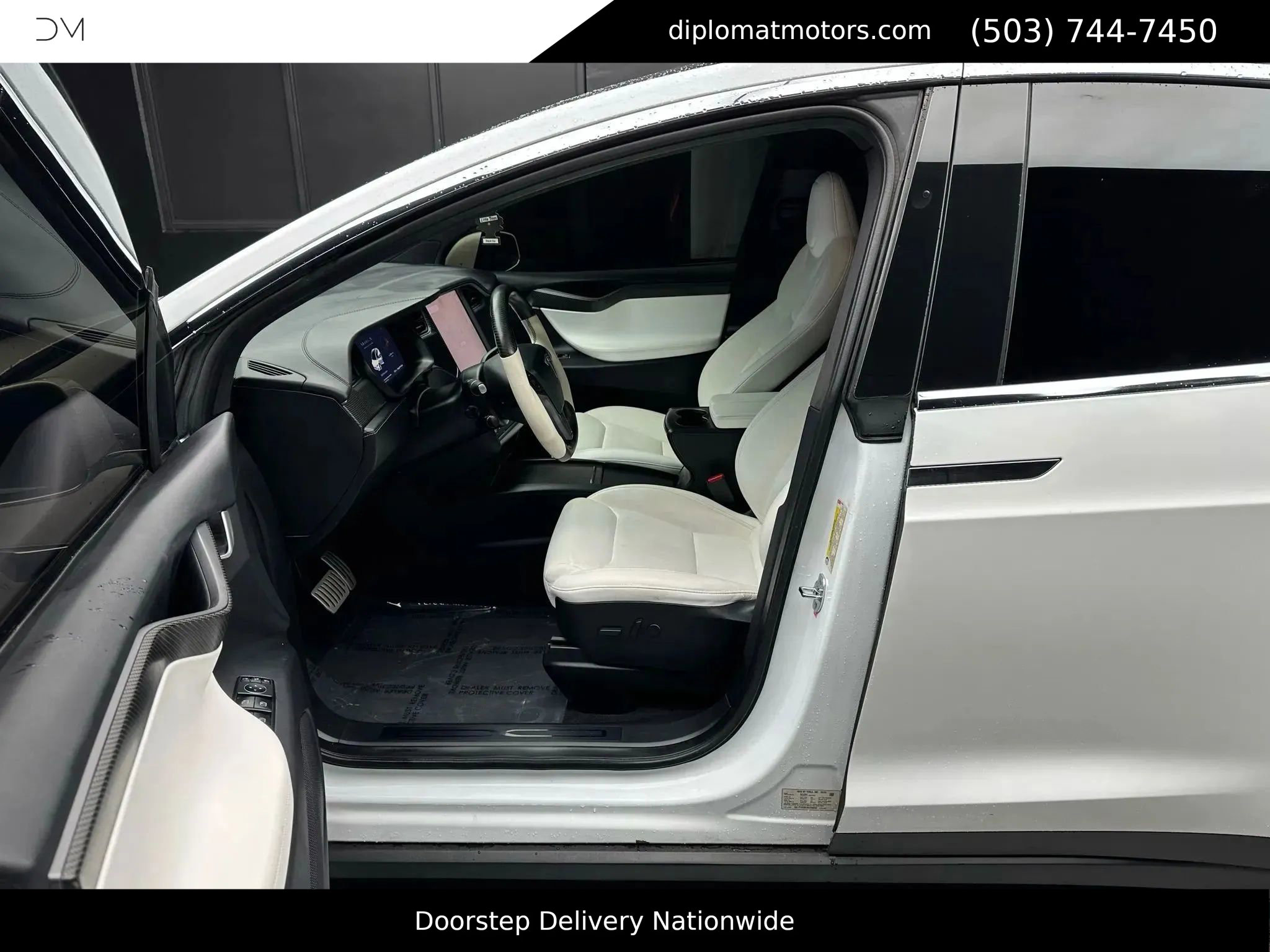 Used 2020 Tesla Model X Performance image 17