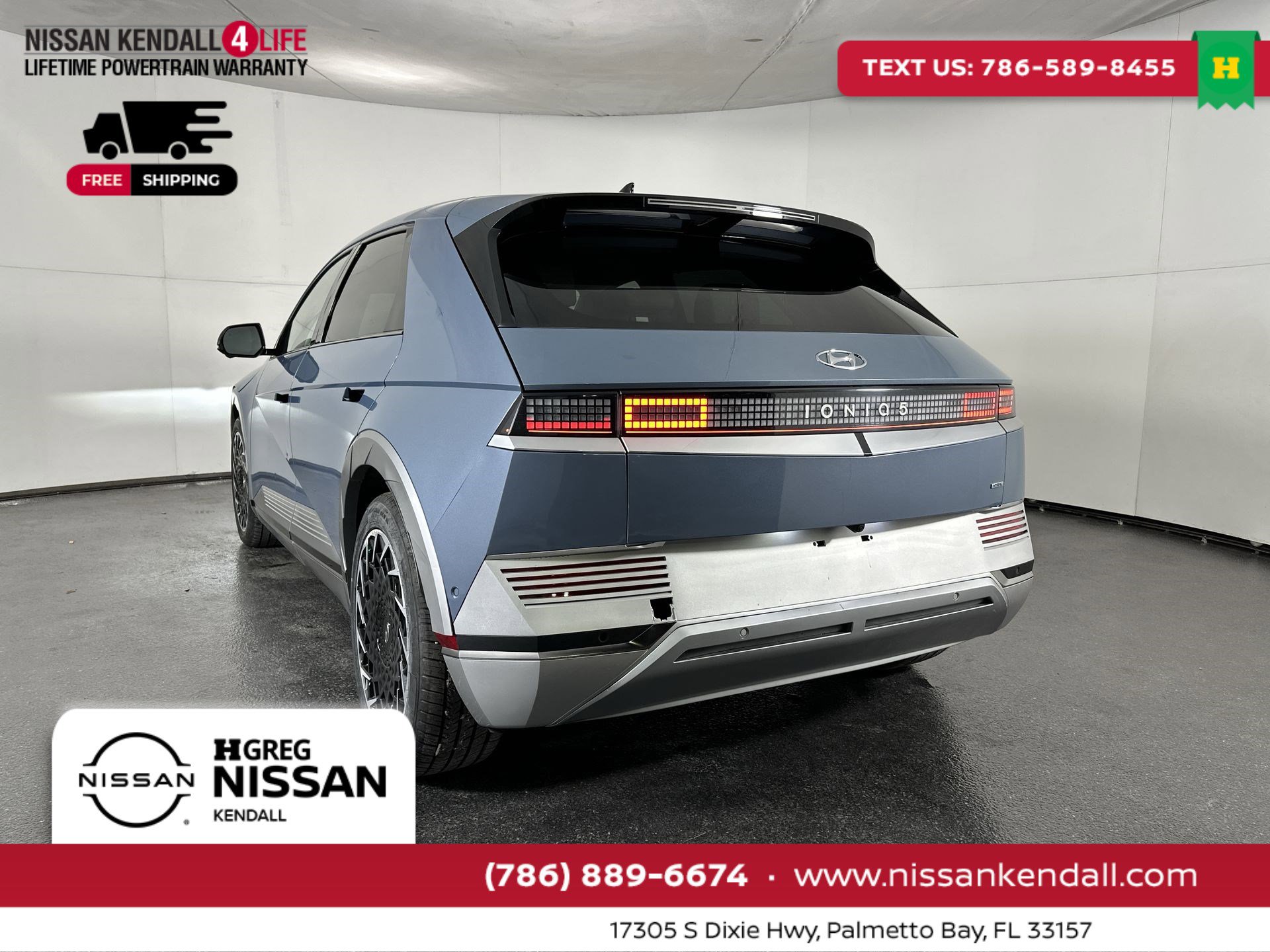 Used 2023 Hyundai Ioniq 5 Limited image 8