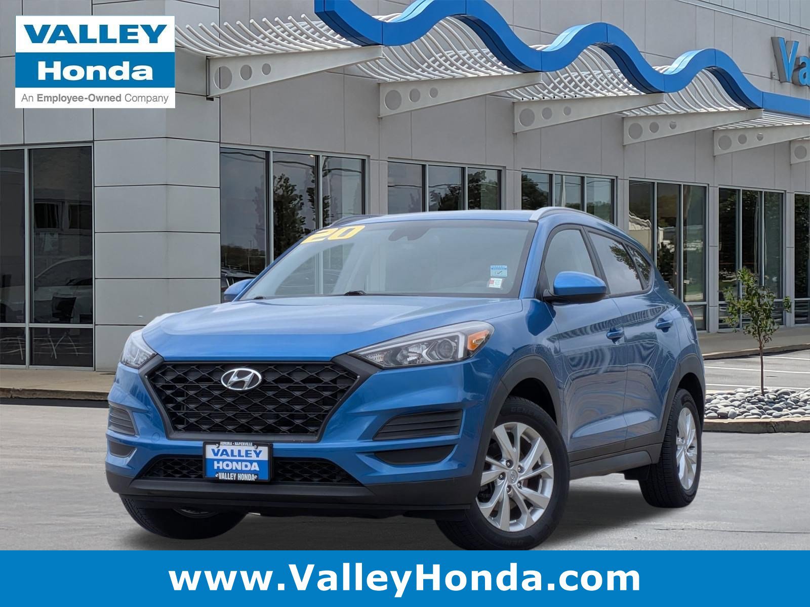 Used 2020 Hyundai Tucson Value w/ Cargo Package AWD/4WD image 1