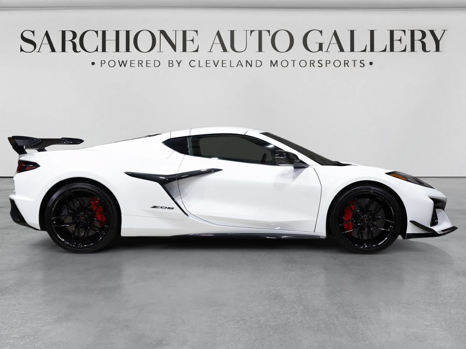 Used 2026 Chevrolet Corvette Z06 w/ Z07 Performance Package RWD image 20