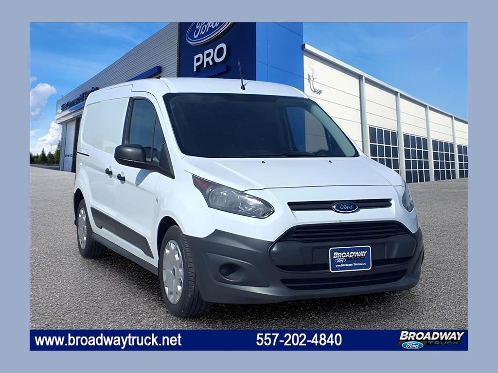 Used 2017 Ford Transit Connect XL