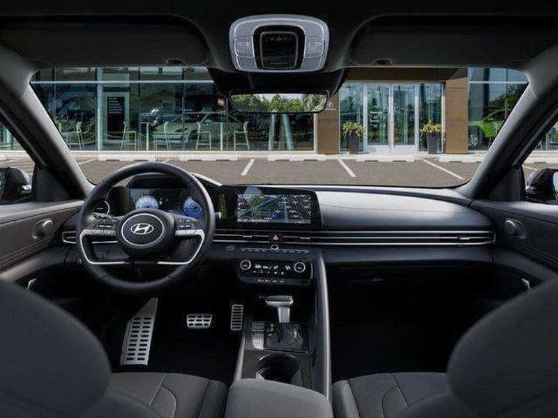 New 2026 Hyundai Elantra SEL FWD image 19
