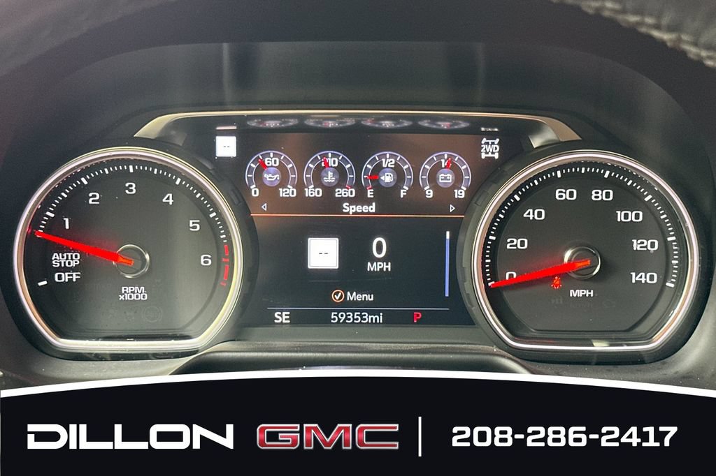 Used 2021 Chevrolet Tahoe High Country AWD/4WD image 25