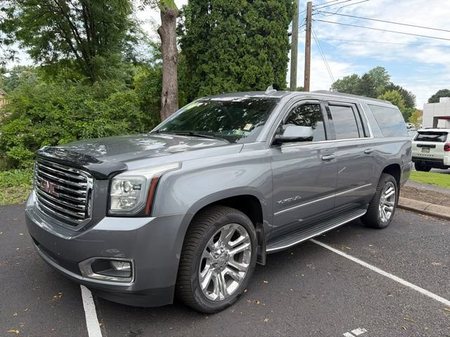 Used 2018 GMC Yukon XL SLT w/ Premium Edition AWD/4WD image 7