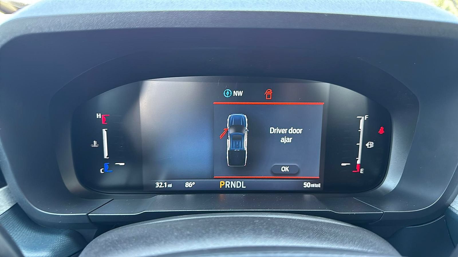 New 2025 Ford Maverick XLT FWD image 12