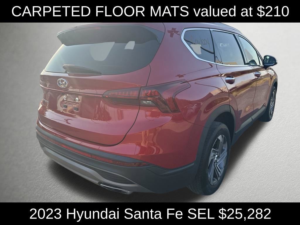 Used 2023 Hyundai Santa Fe SEL FWD image 3