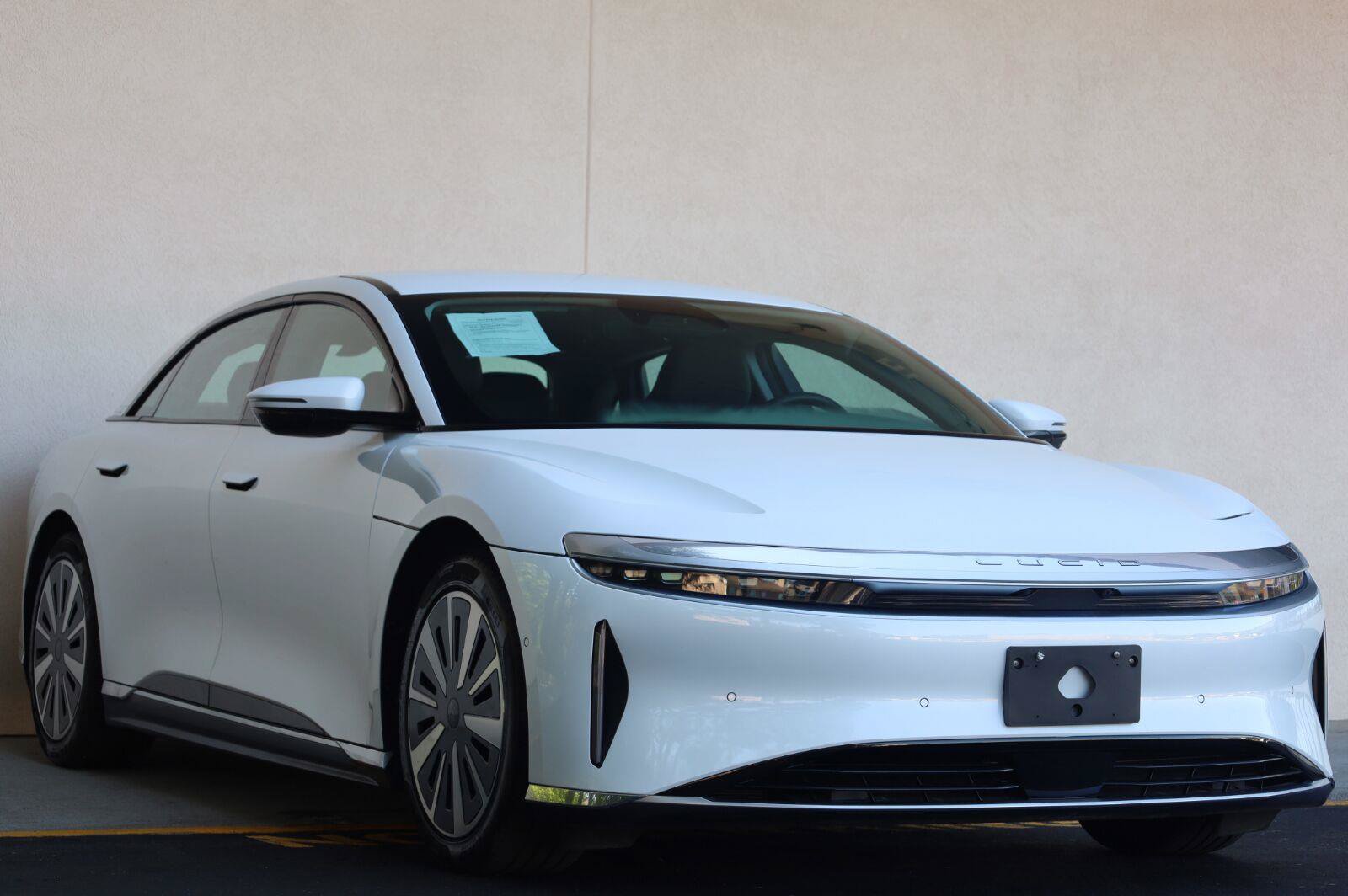 Used 2025 Lucid Air Touring AWD/4WD image 6