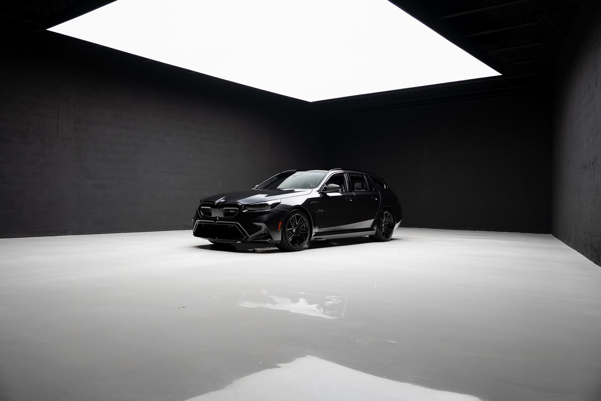 Used 2027 BMW M5 Touring AWD/4WD image 89