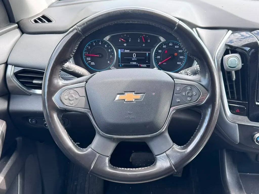 Used 2019 Chevrolet Traverse LT FWD image 15