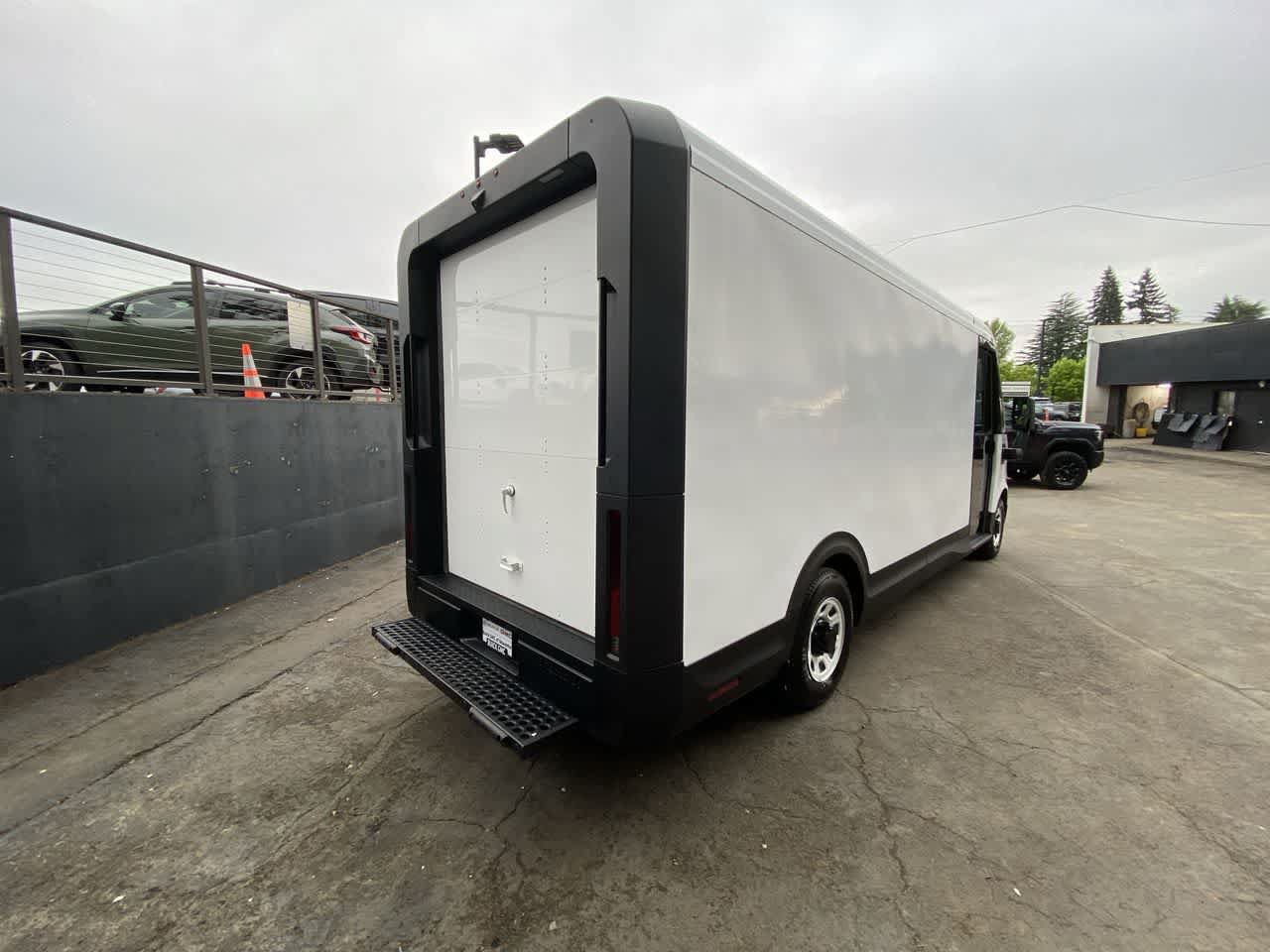 Used 2024 Chevrolet Brightdrop 600 w/ Battery Pack, Max Range AWD/4WD image 6