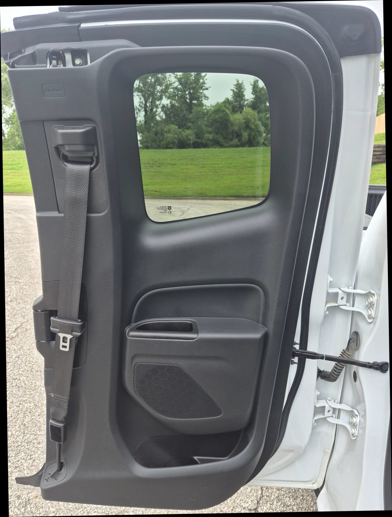 Used 2021 Chevrolet Colorado LT w/ Fleet Safety Package RWD image 12