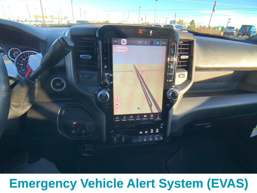 New 2026 RAM 3500 Tradesman image 19