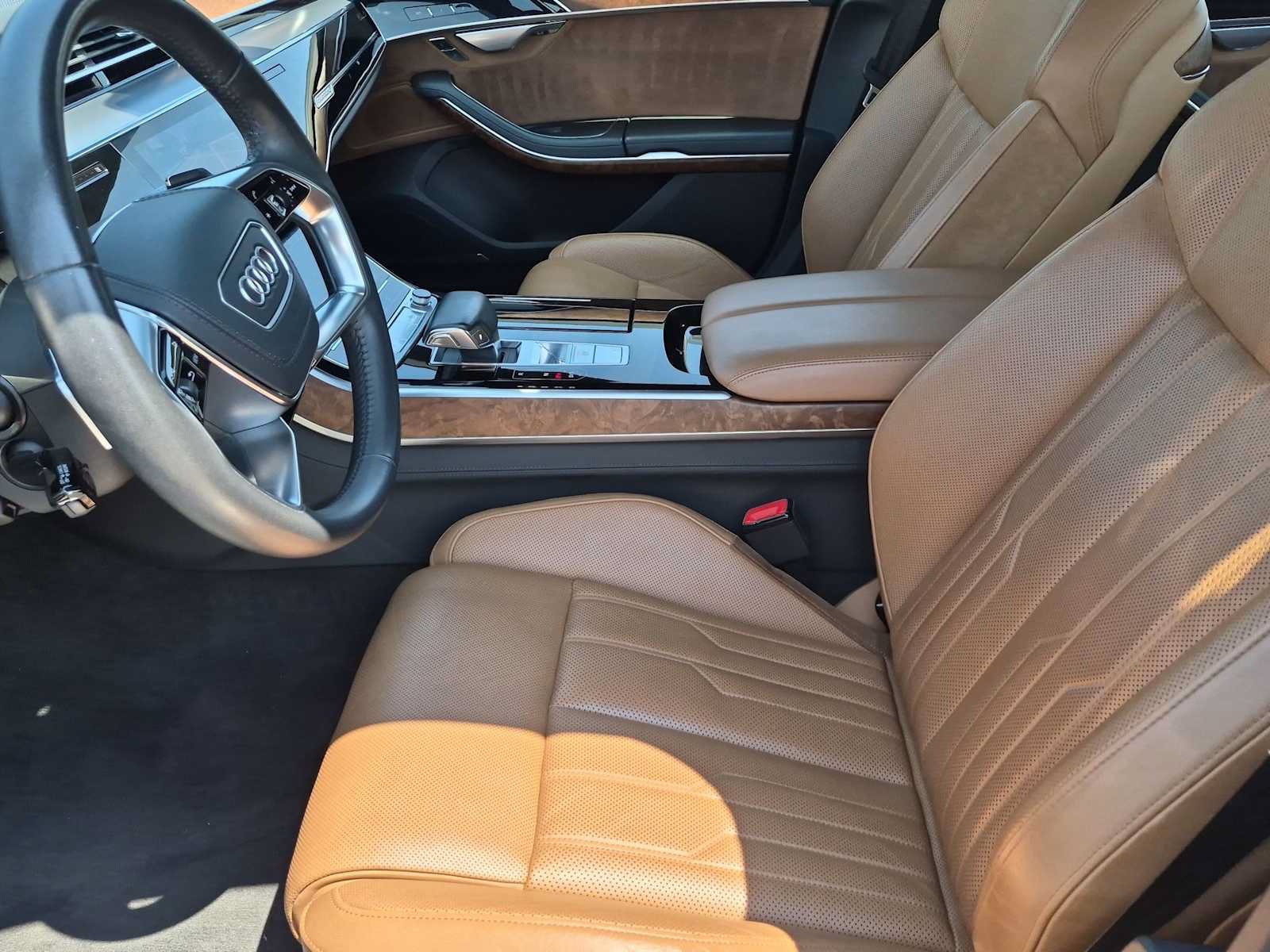 Used 2019 Audi A8 L 3.0T AWD/4WD image 16