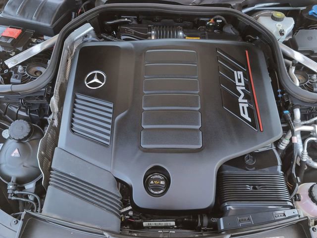 Used 2022 Mercedes-Benz AMG GT 43 image 31