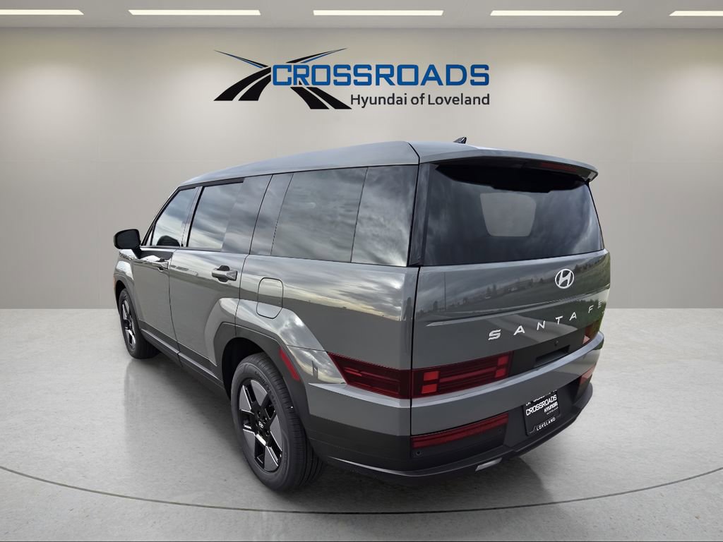 New 2026 Hyundai Santa Fe SE image 3