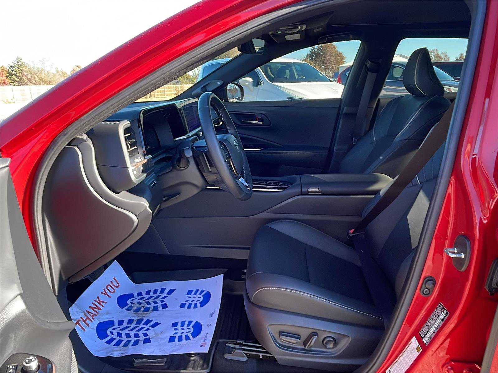 Used 2024 Toyota Crown Platinum image 21