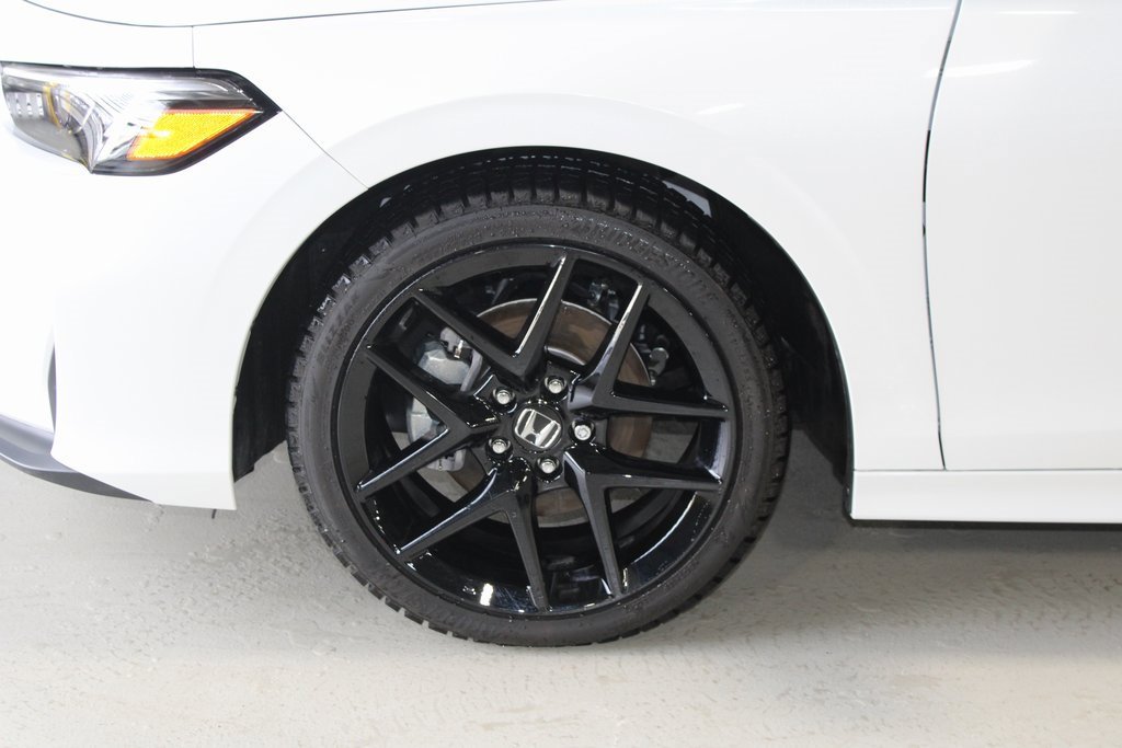 Used 2025 Honda Civic FWD Hybrid Sedan image 6