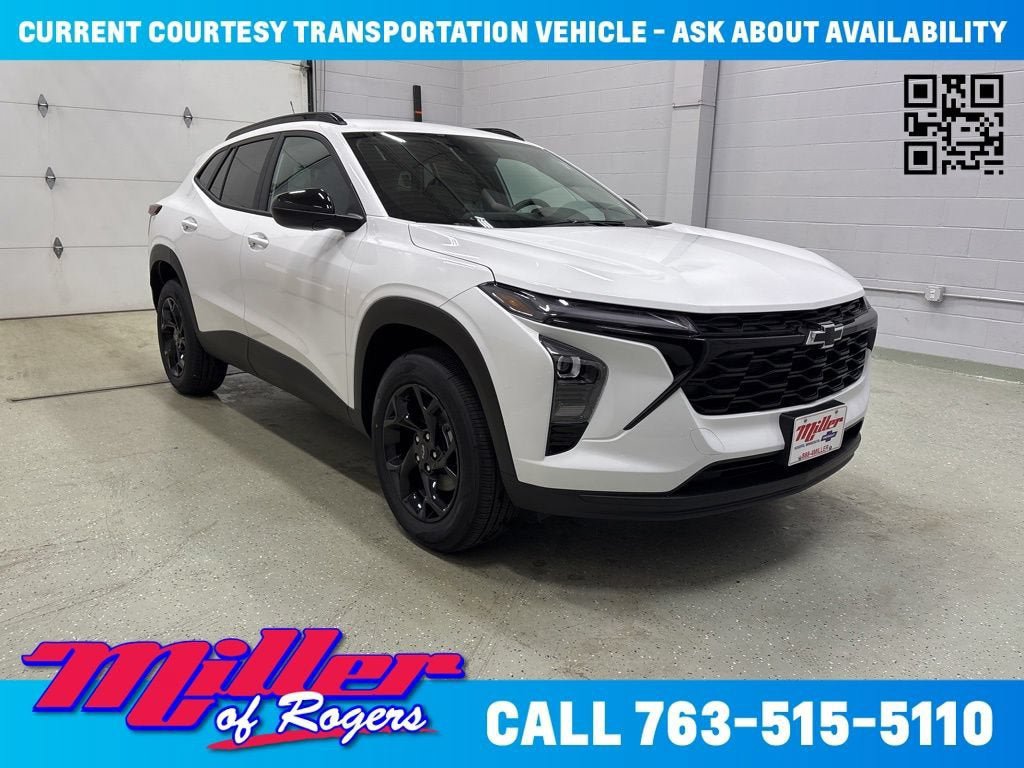 New 2026 Chevrolet Trax LT w/ Driver Confidence Package