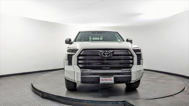 Used 2023 Toyota Tundra SR5 w/ SR5 Convenience Package AWD/4WD image 12