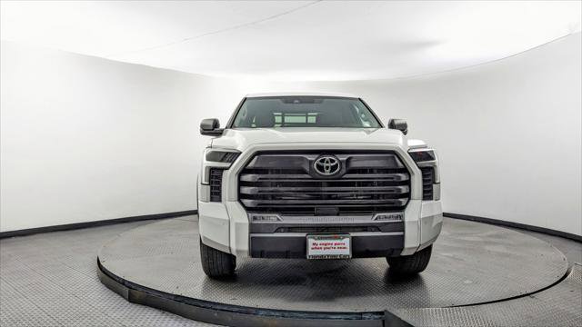 Used 2023 Toyota Tundra SR5 w/ SR5 Convenience Package AWD/4WD image 12