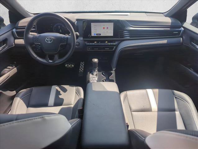 Certified 2025 Toyota Camry SE FWD image 24