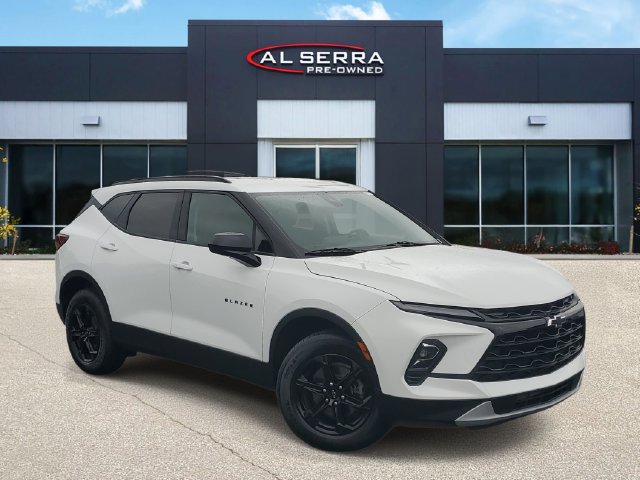 Certified 2024 Chevrolet Blazer LT w/ Midnight/Sport Edition