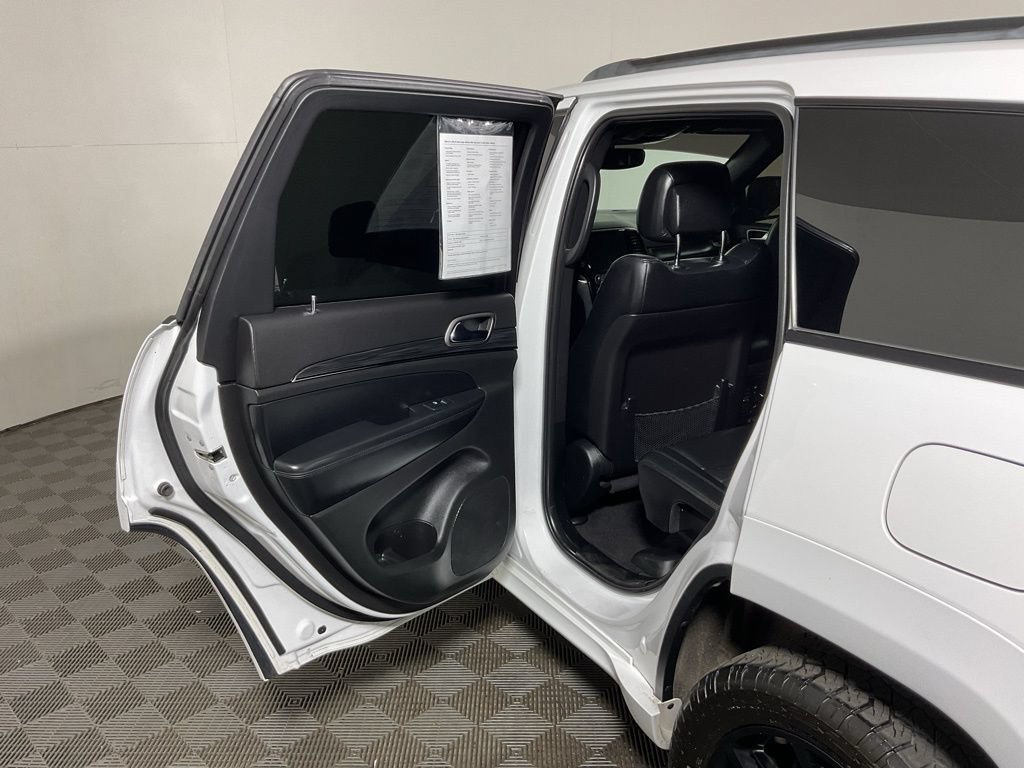 Used 2021 Jeep Grand Cherokee Limited X AWD/4WD image 34