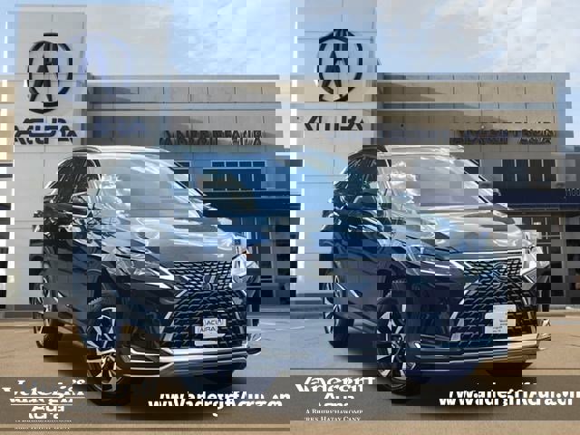 Used 2021 Lexus RX 350 FWD w/ Premium Package