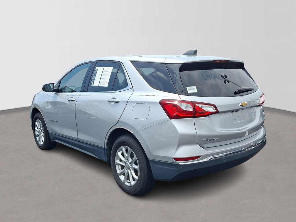 Certified 2019 Chevrolet Equinox LT AWD/4WD image 4