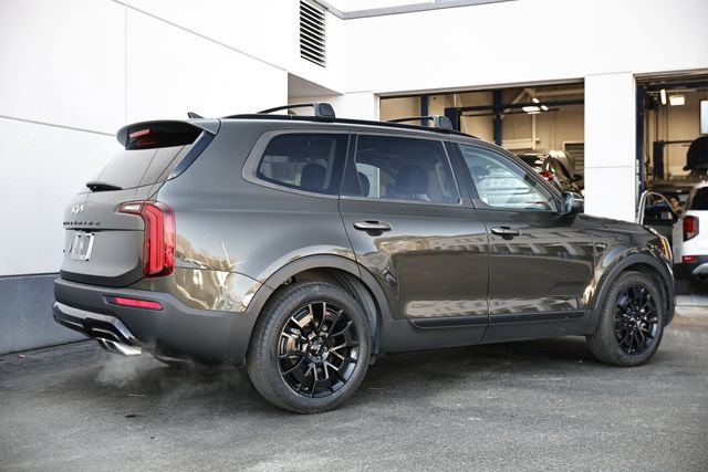 Used 2022 Kia Telluride EX w/ EX Premium Package image 6