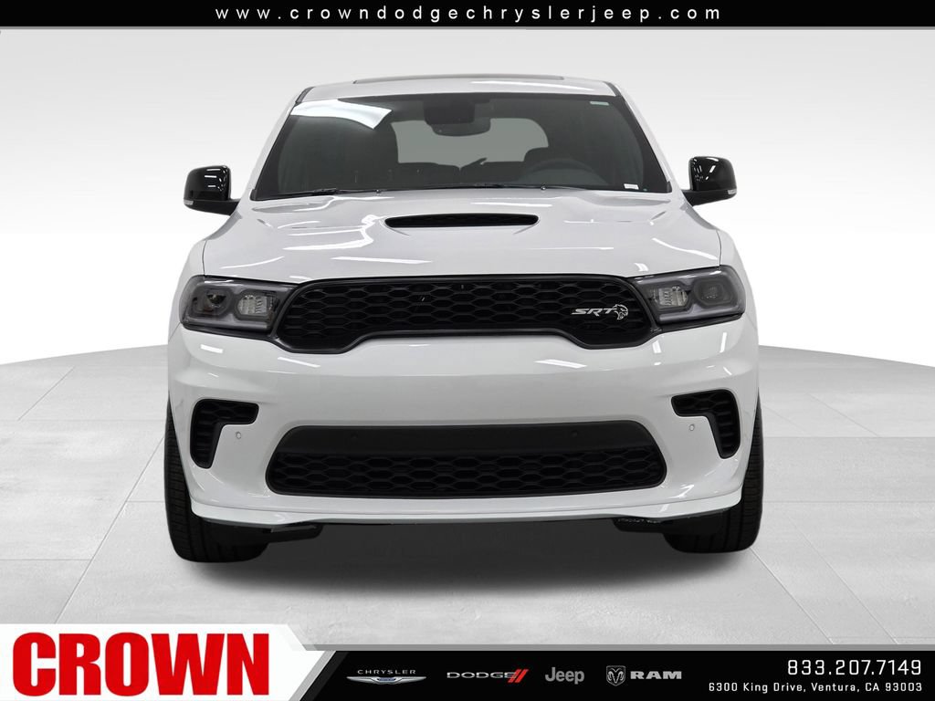 New 2026 Dodge Durango SRT Hellcat AWD/4WD image 2