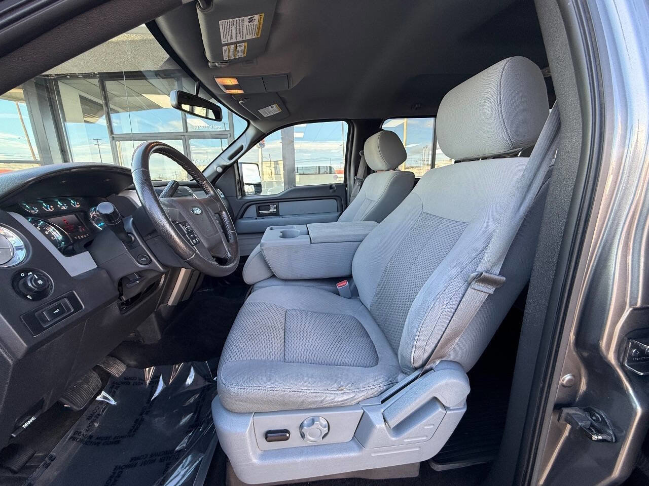 Used 2014 Ford F150 XLT w/ Equipment Group 302A Luxury image 11