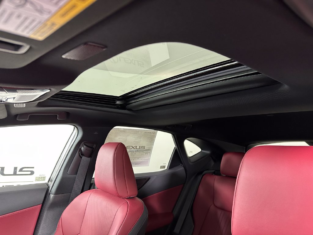 New 2026 Lexus NX 350 AWD w/ Cold Area Package image 4